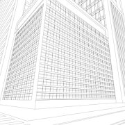 Building wireframe