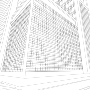 Building wireframe