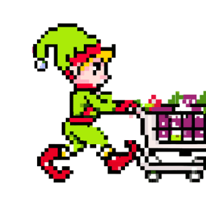 Elf shopping