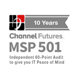 MSP 501 10 Years