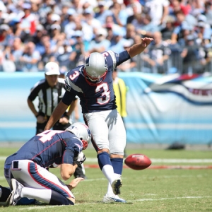 Stephen Gostkowski