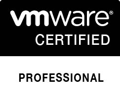 VMWare Certified